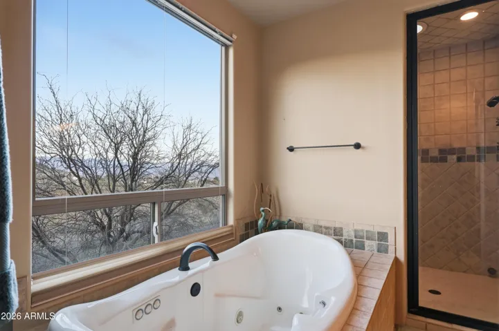 Master tub