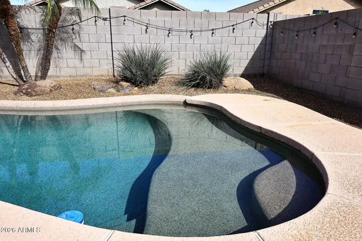 Baja shelf for adding chairs in the water, sitting in a little water and great for little ones that are learning to swim.