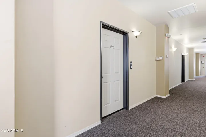 HALLWAY ENTRANCE