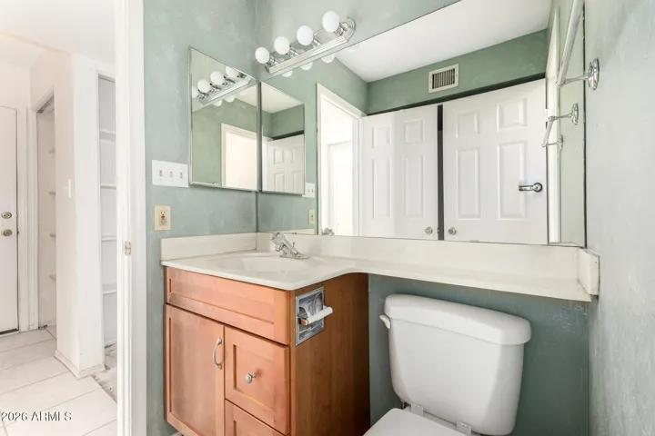 Hall Bath