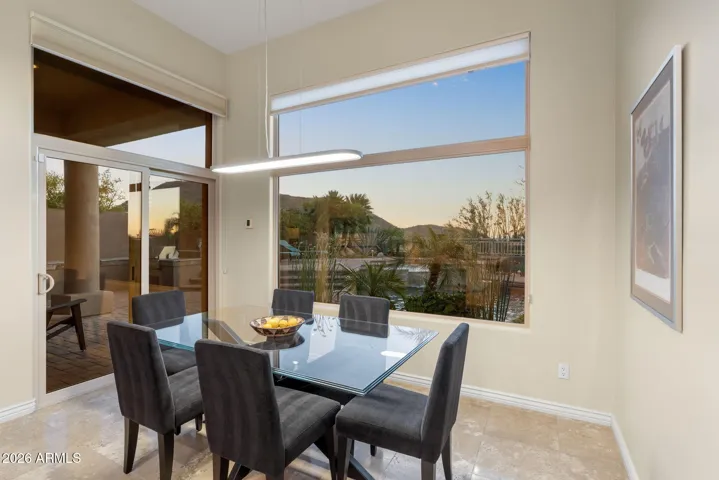 w/ backyard access and mountain views