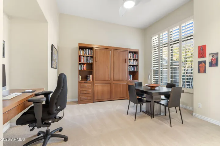 This room is in between bedrooms 2 & 3. Can be used as an extra den, game room, office- so many options.