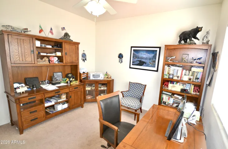 USED AS OFFICE