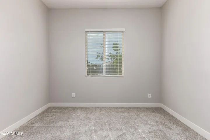 Split floor plan bedroom 1