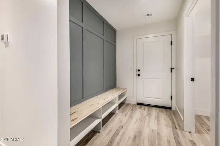 Mud Room!