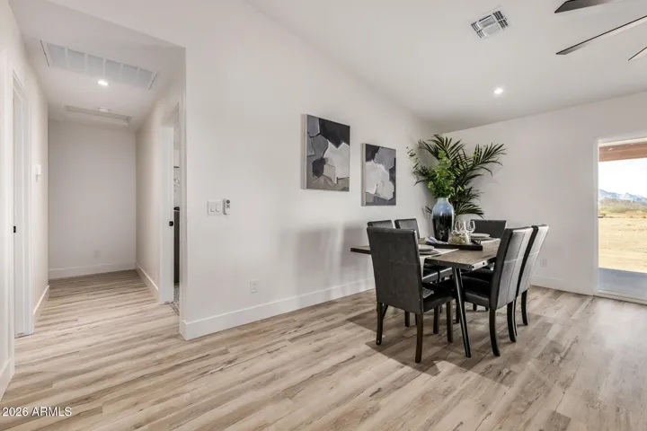 Dinning room