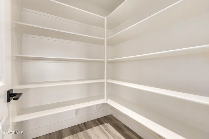Huge Pantry!