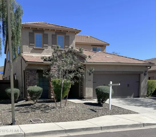 Additional view of front of home