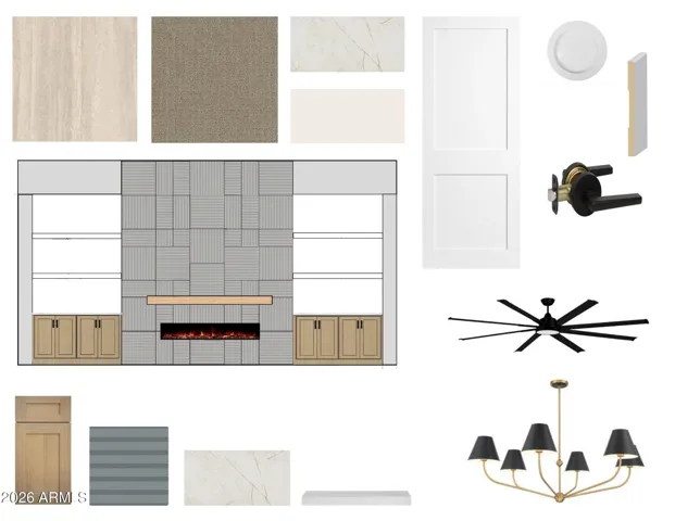 Preliminary Rendering - Subject to Change