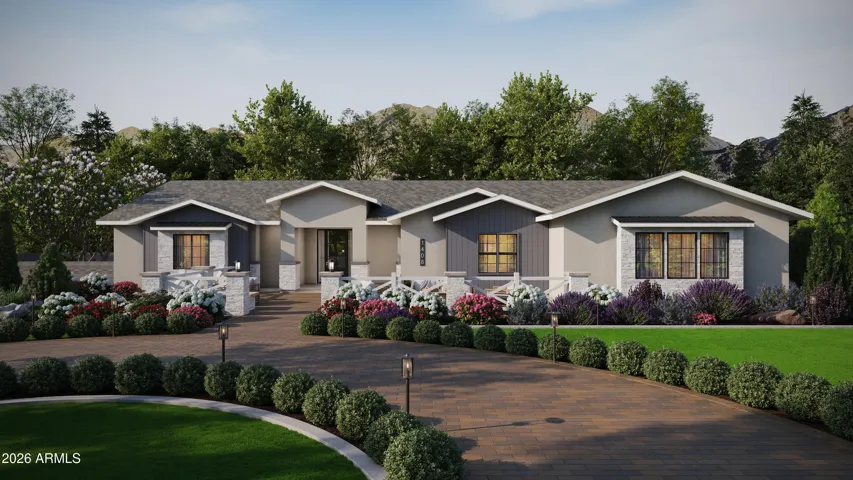 Preliminary Rendering - Subject to Change - Landscaping is NOT included