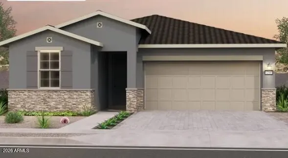 Digital Rendering