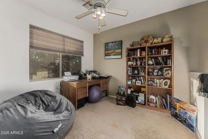 Upstairs Loft