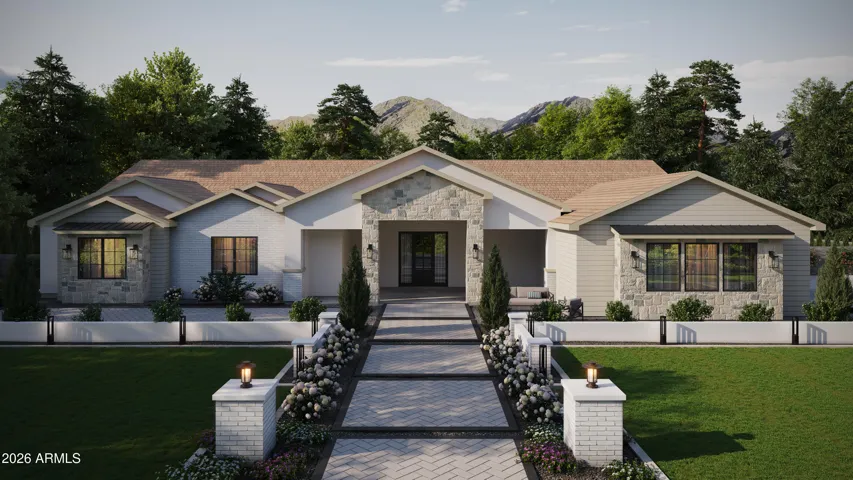 Preliminary Rendering - Subject to Change - Landscaping is NOT included