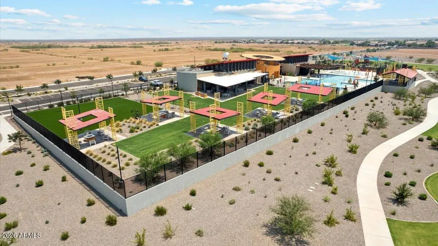 AWARD Winning Multi-Million Dollar Clubhouse!