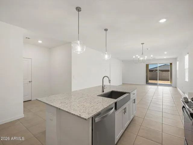Photo is not of the actual home. Interior finishes and fixtures may vary.