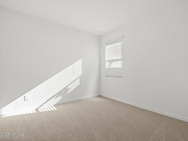 Photo is not of the actual home. Interior finishes and fixtures may vary.