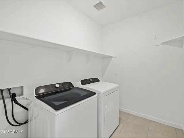 Photo is not of the actual home. Interior finishes and fixtures may vary.