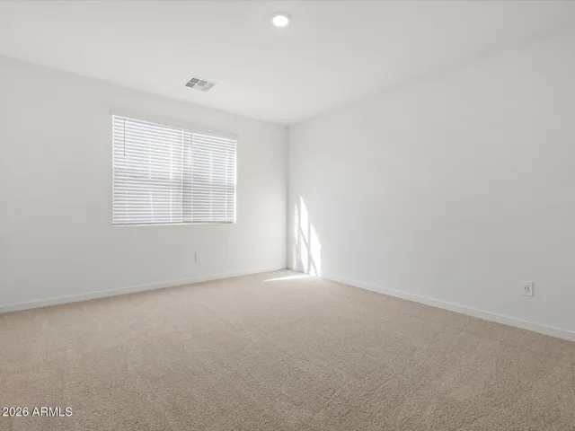 Photo is not of the actual home. Interior finishes and fixtures may vary.