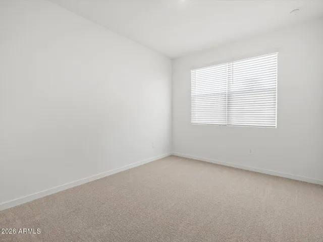 Photo is not of the actual home. Interior finishes and fixtures may vary.