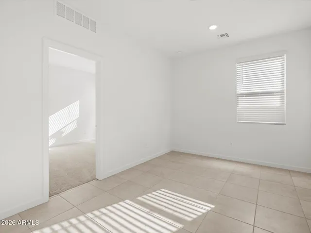 Photo is not of the actual home. Interior finishes and fixtures may vary.