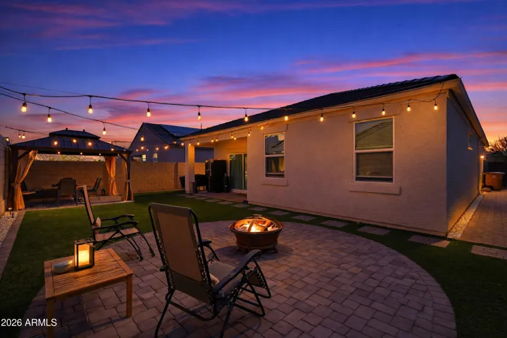 Custom Paver Pad
