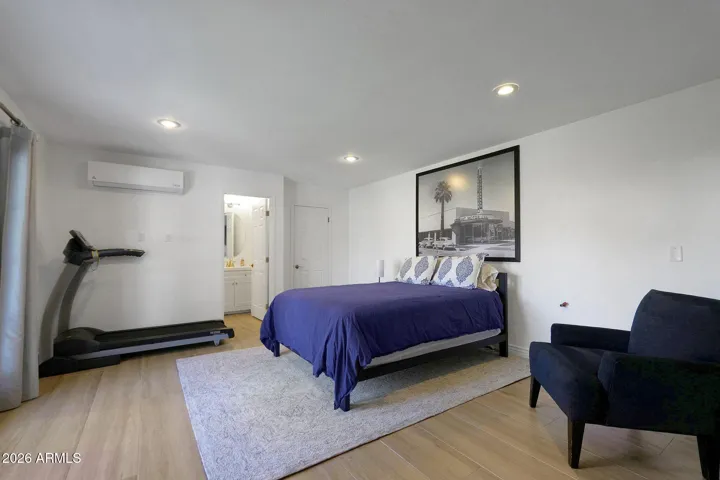 Guest House is huge with private bathroom