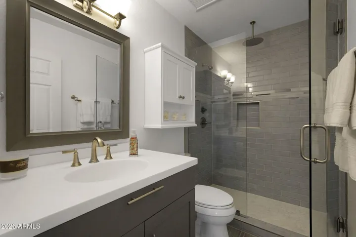 Fully Remodeled Bathroom 2