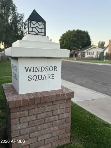 The best historic neighborhood in Phoenix!