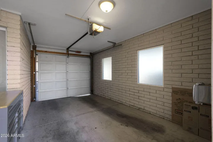 extra long garage