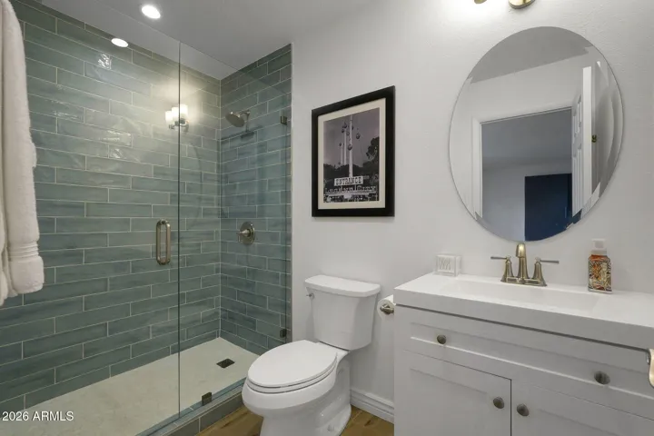 Guest House Bathroom