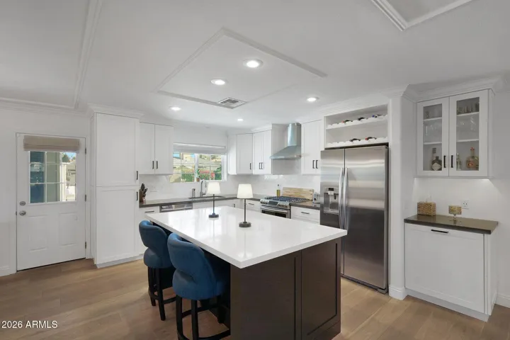 Recently Remodeled!