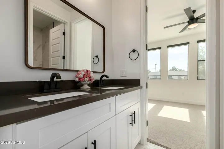 Jack and Jill Bathroom