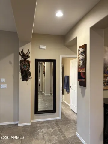 Laundry Entrance