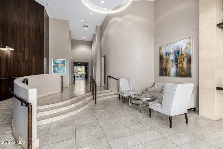 Building Lobby