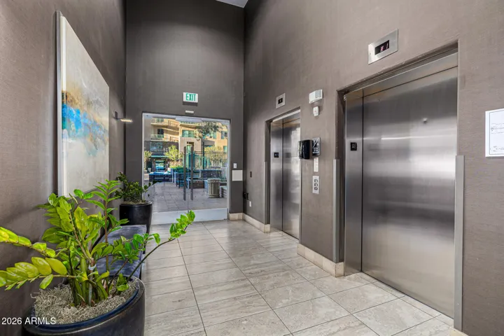 Building Lobby