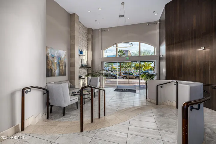 Building Lobby