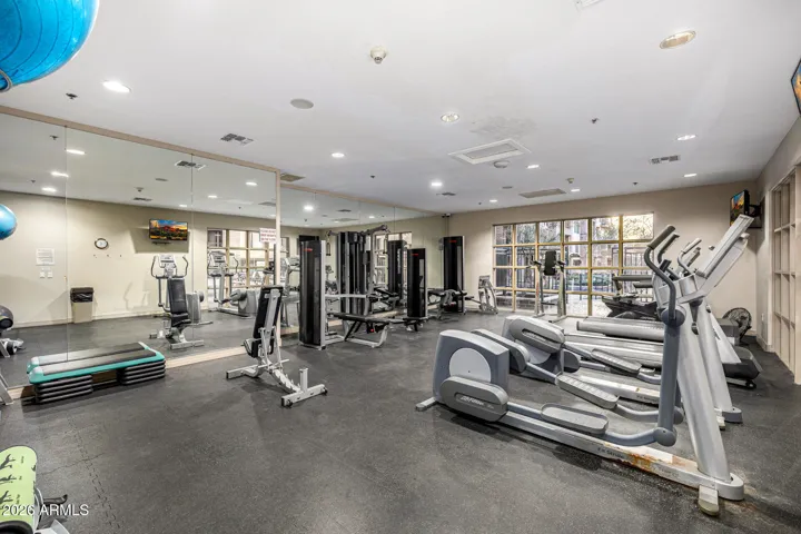 Building Gym