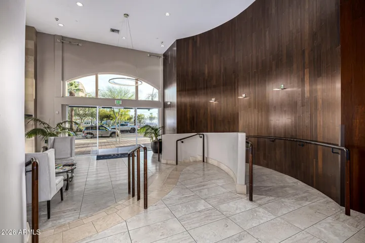 Building Lobby