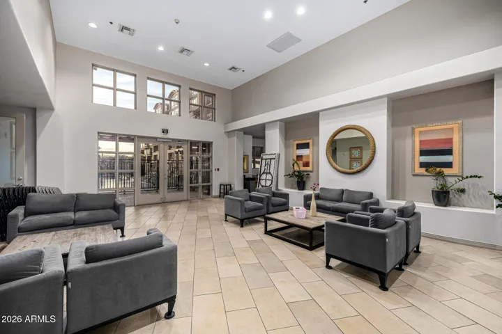 Building Lounge