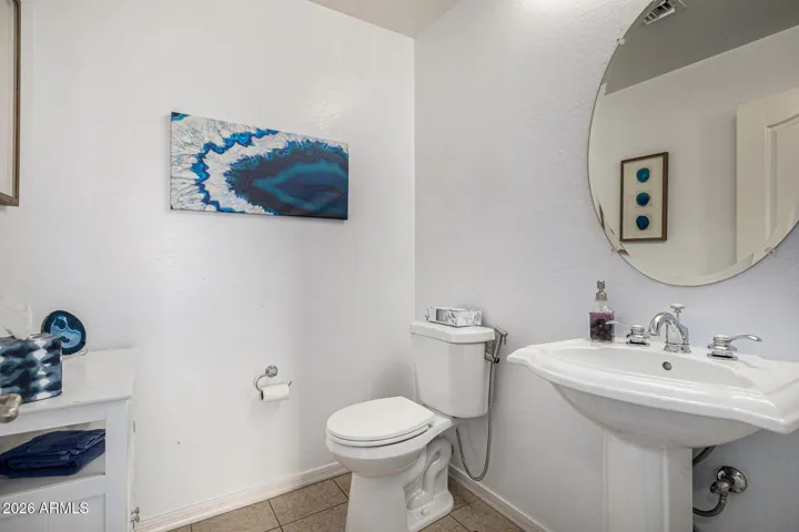 Half Bath