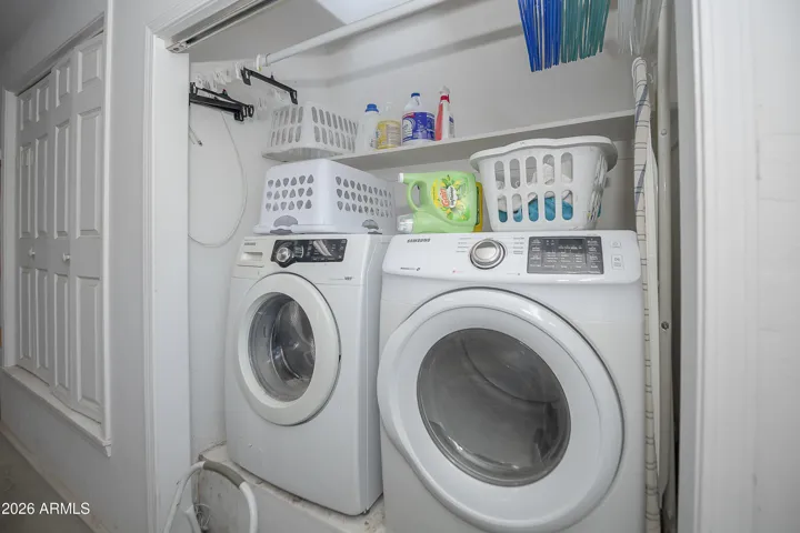 Laundry