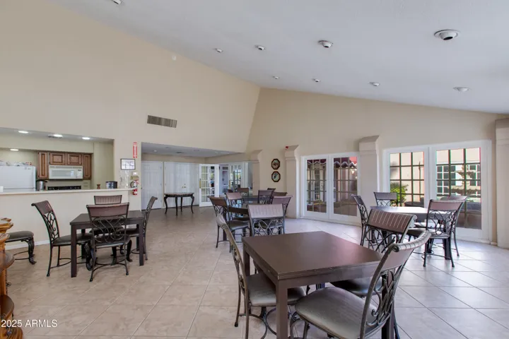 Event space