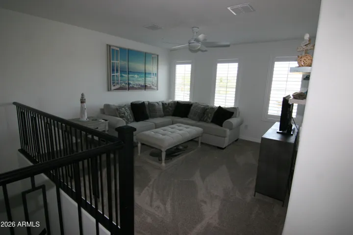 Loft Upstairs