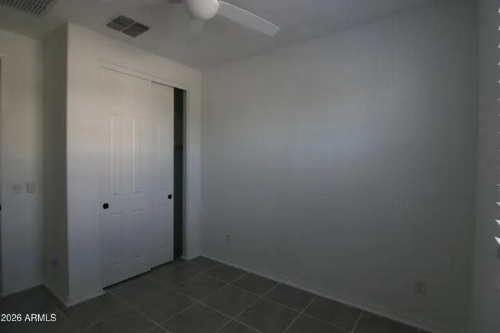 Main floor bedroom