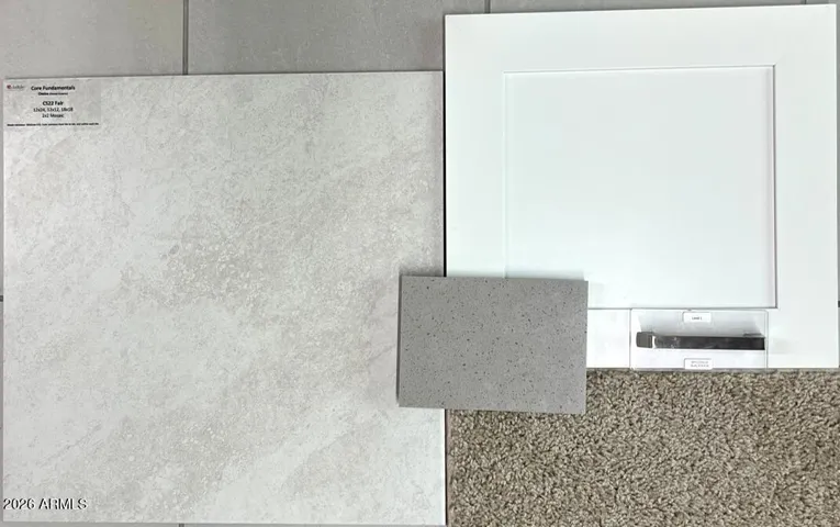 Interior Design Selections.