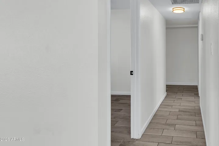 Main Hallway
