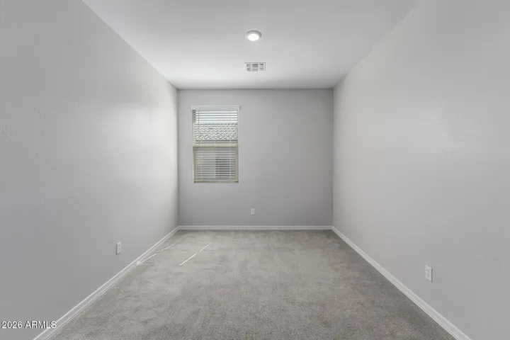 Den - in private suite area