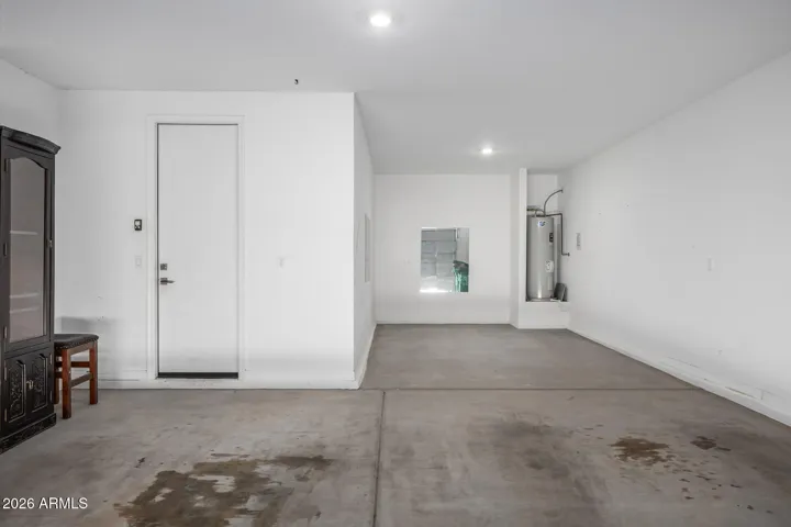 3 car tandem garage