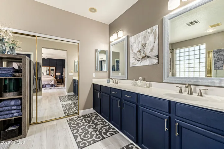 Master bath