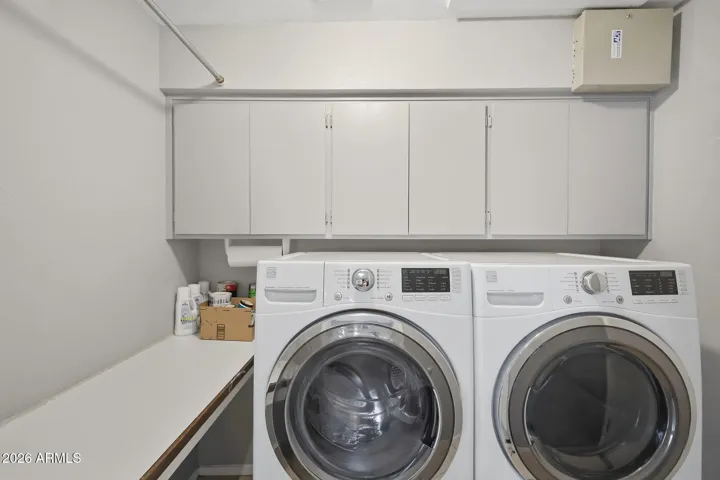 Indoor laundry